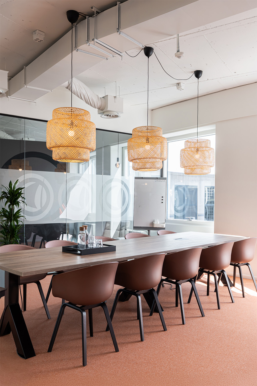 Kantoorinrichting Skepp