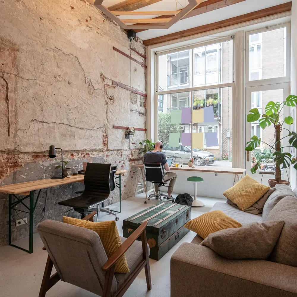 Nieuwe kerkstraat 26 Amsterdam 12 1