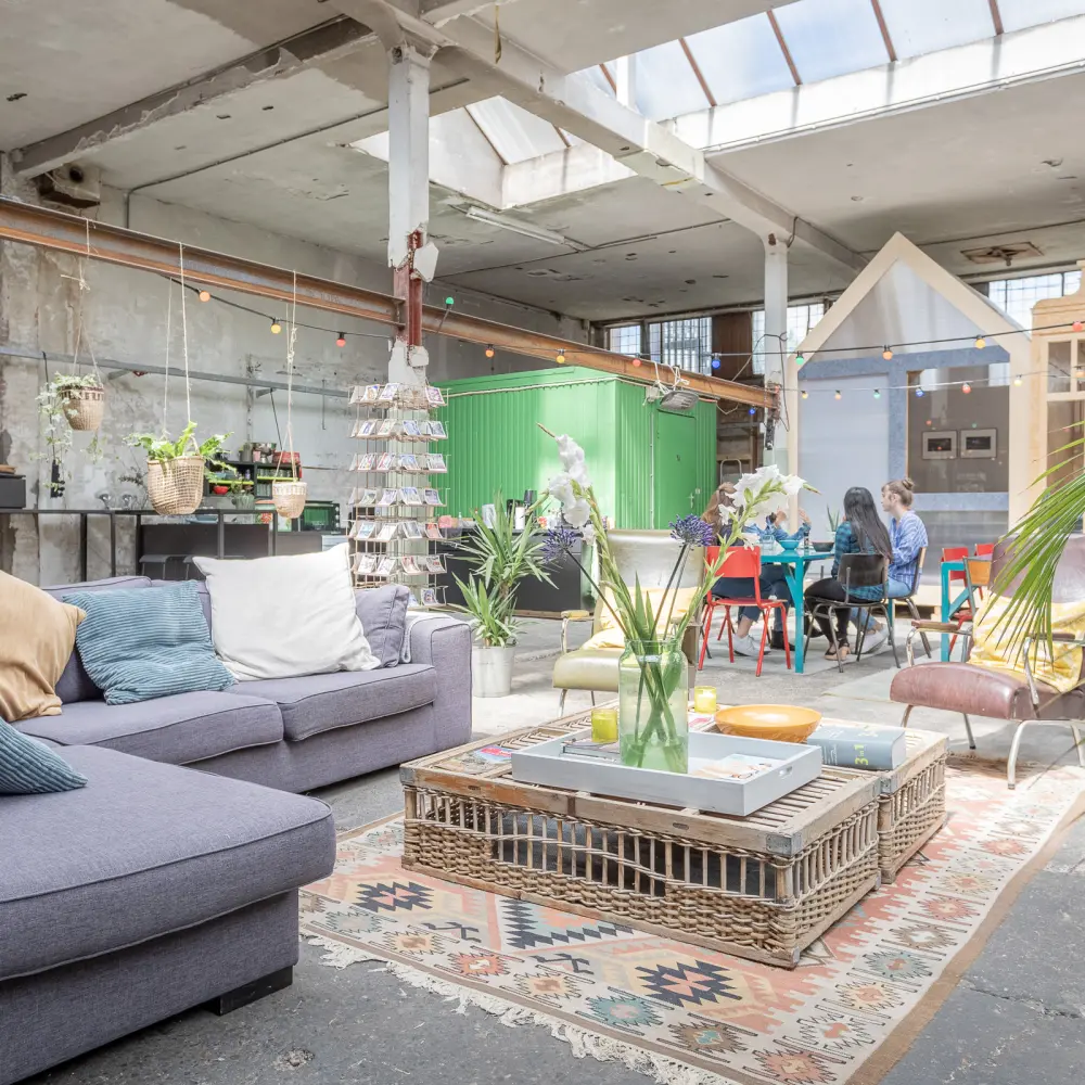 Zeeburgerpad 8 Amsterdam 10