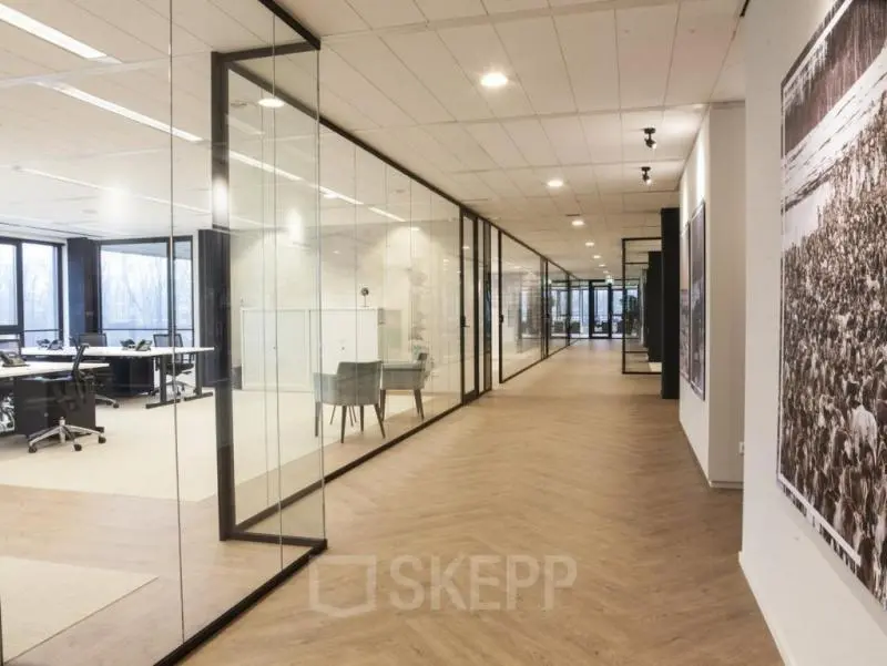 modern kantoordesign