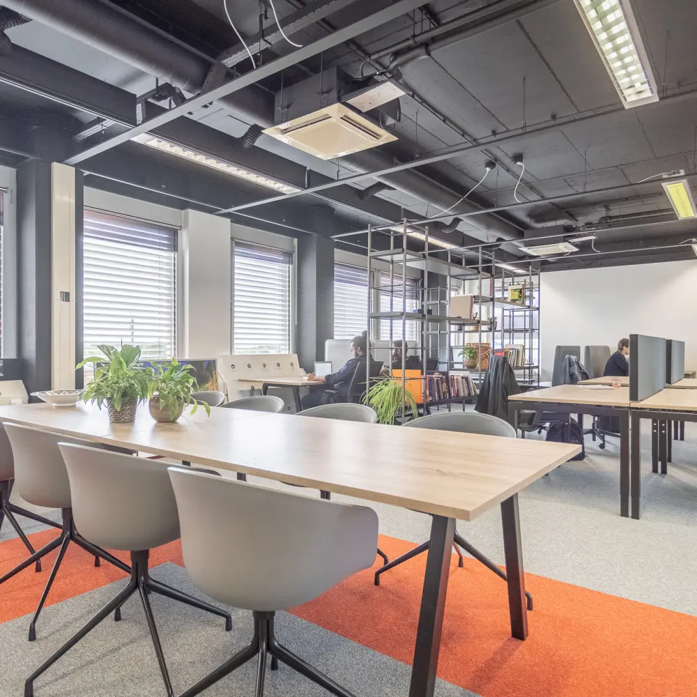 algemene ruimte kantoorgebouw utrecht 