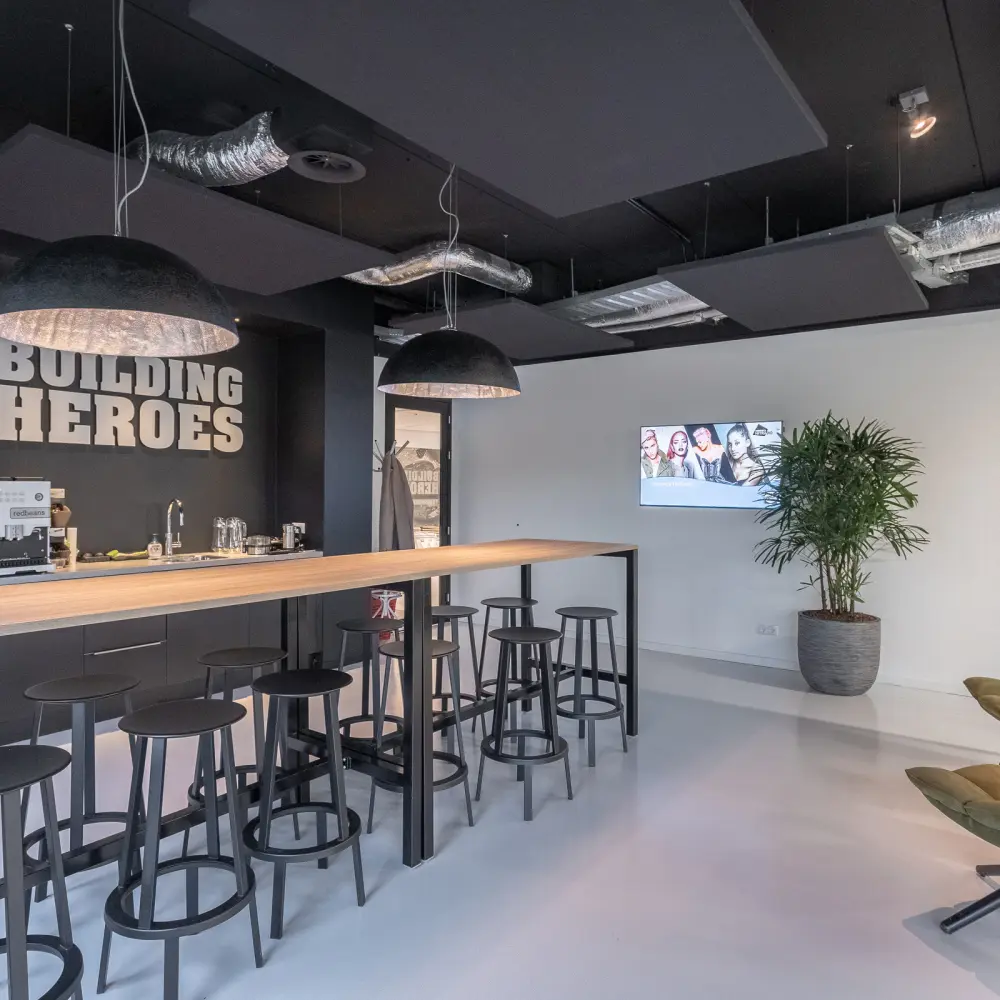 Kantoorinrichting SKEPP