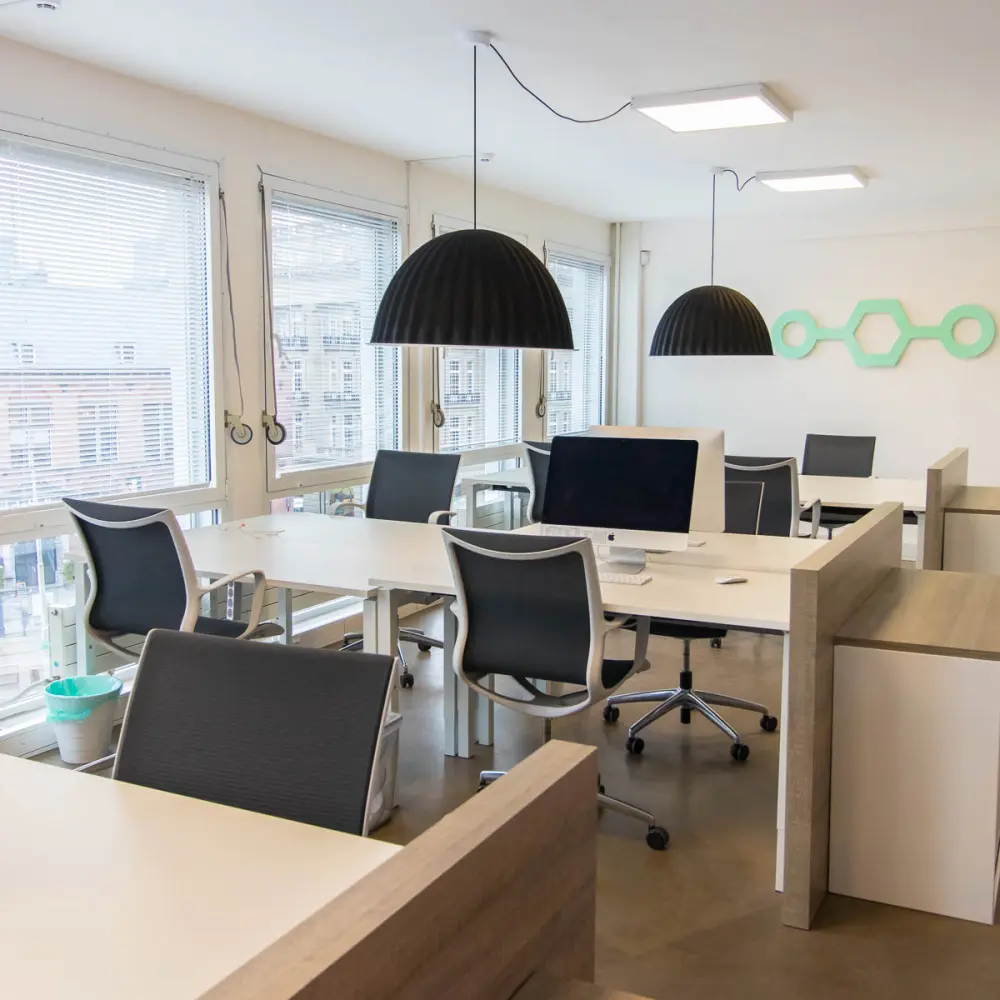 Efficient bureau begint met opruimen