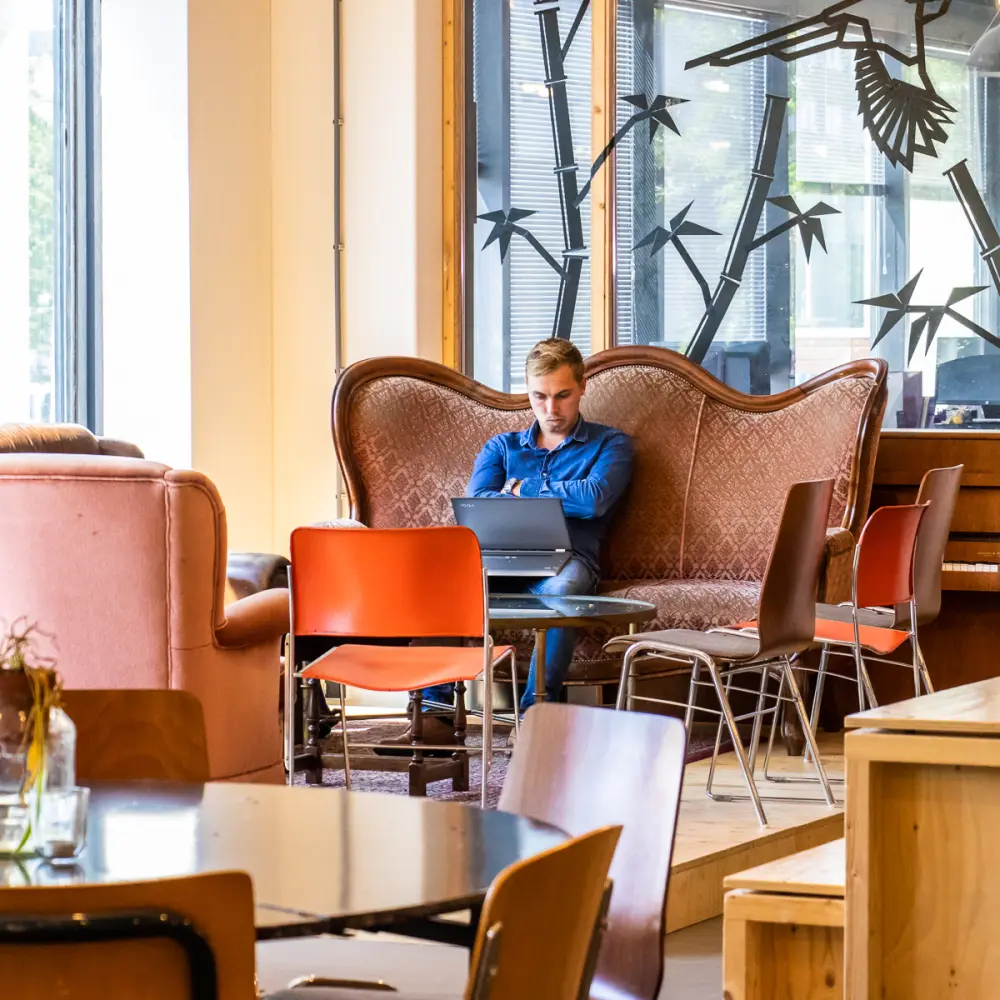 Johan Huizingalaan 763 5073