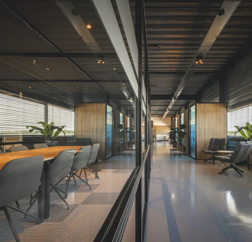 Meetingbox Amsterdam