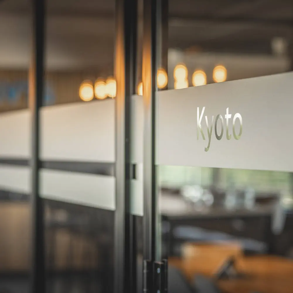 Eine personalisierte Meetingbox