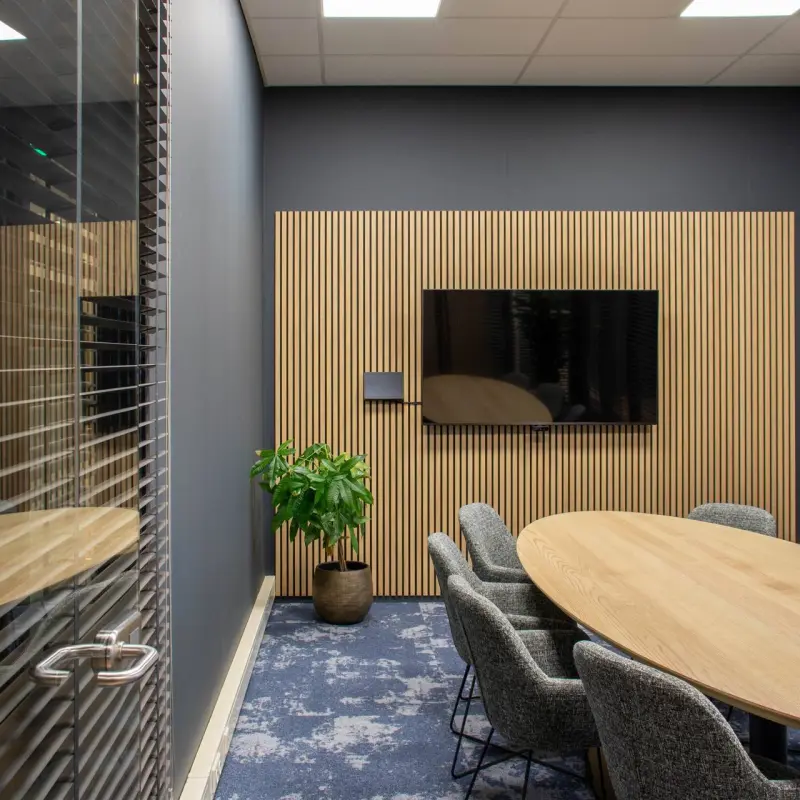 Xigna’s industrial flexible office