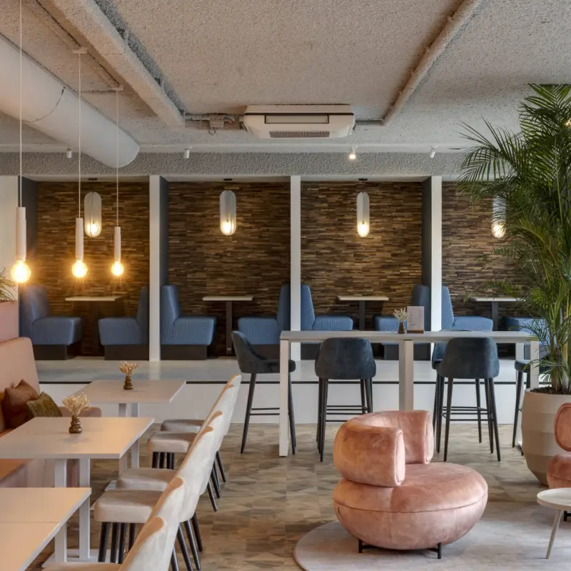 The inspiring office concept of Finest Offices