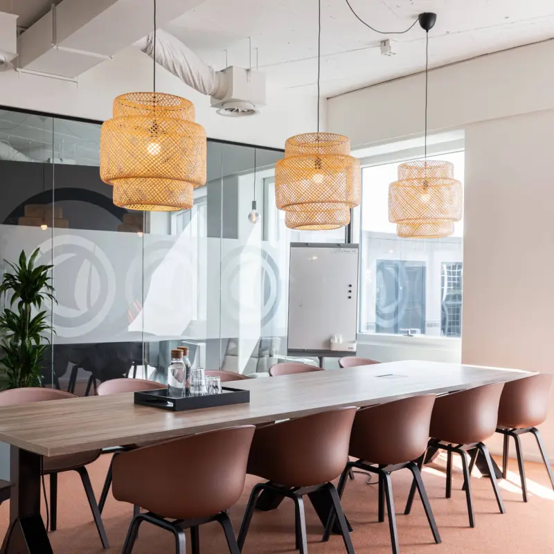 Datamaran: space for impact