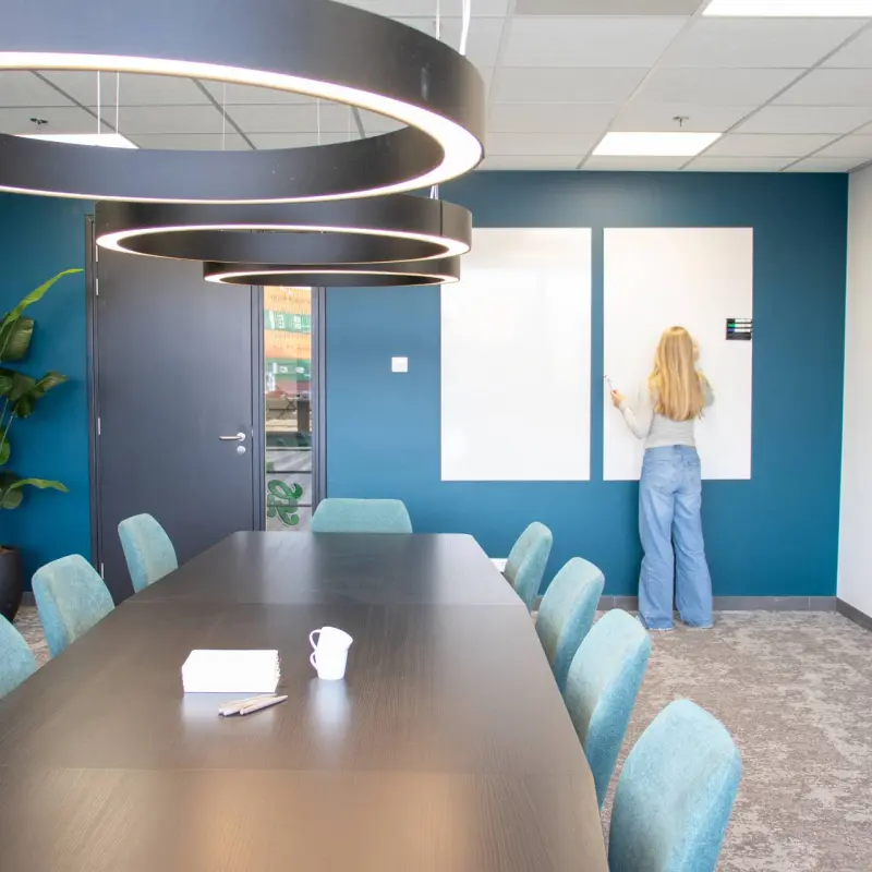 BBI; Where bold design meets workplace enjoyment