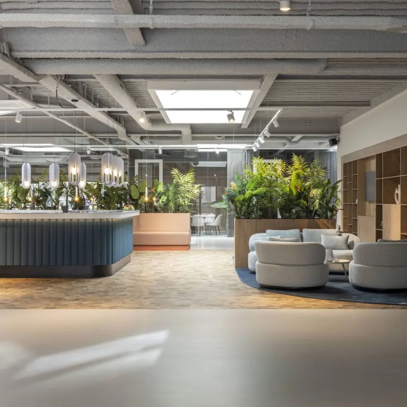 Finest Offices; een plek die meteen goed voelt