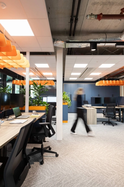 Een frisse start voor Saltwater