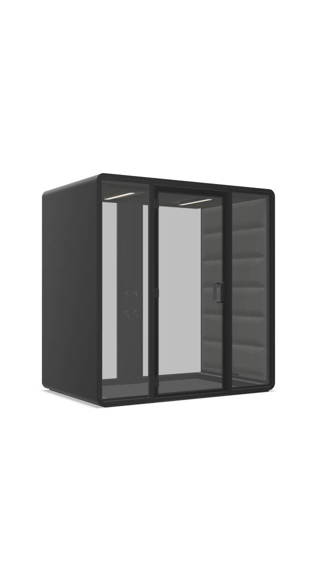 Hush Free Access M - Kosmos Grijs  