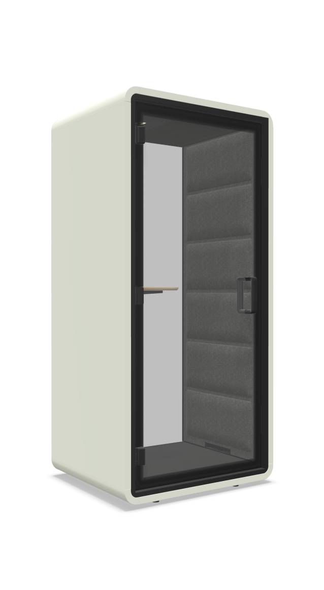 Hush Free XS - White 