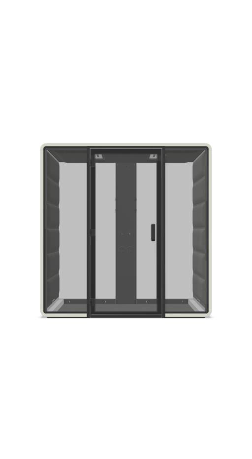 Hush Free Access M - Wit