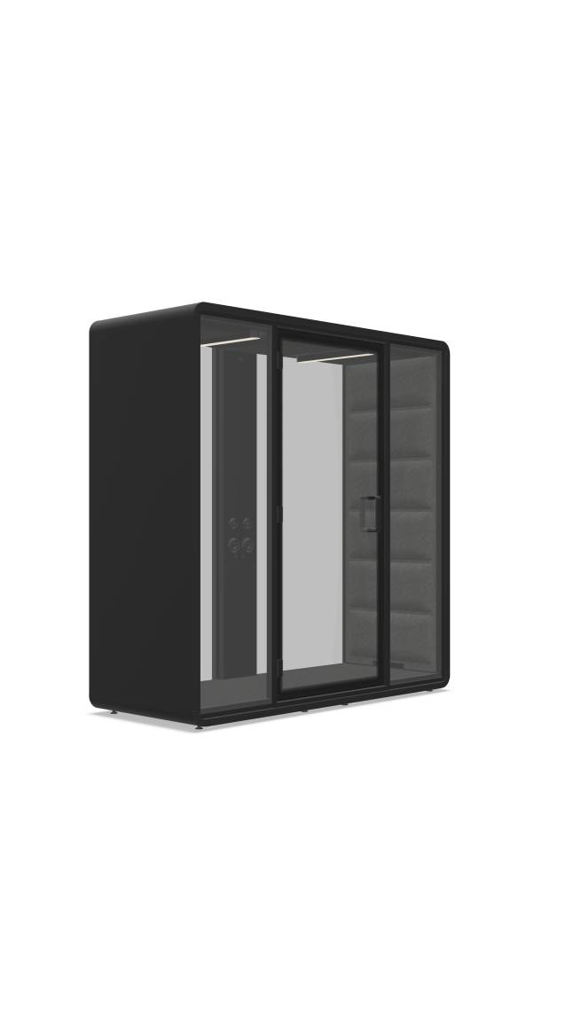 Hush Free XM - Kosmos Grijs