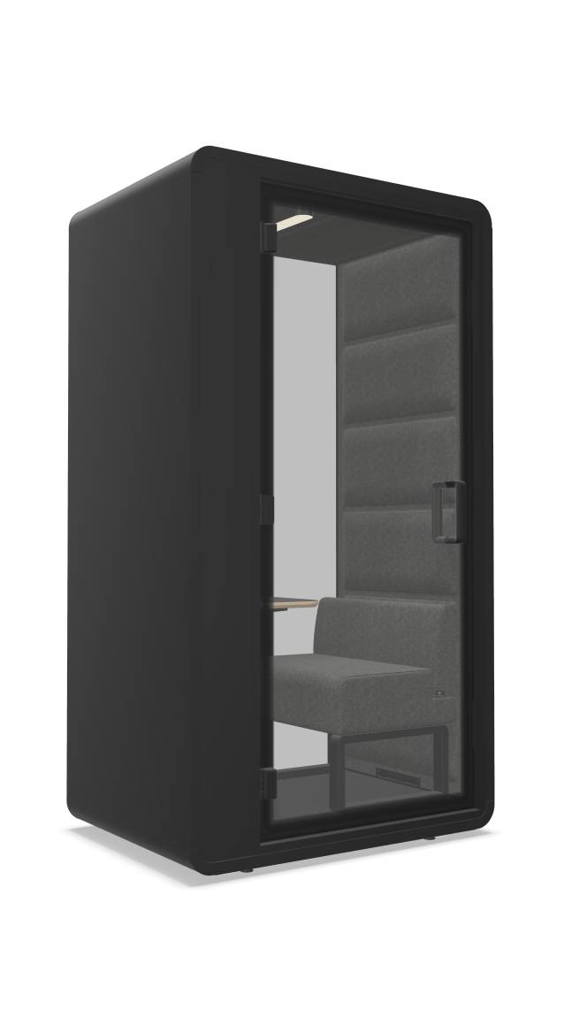 Hush Free S Hybrid - Cosmos Grey