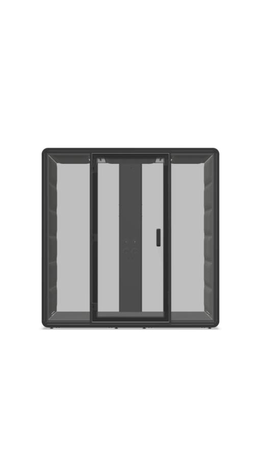 Hush Free XM - Kosmos Grijs