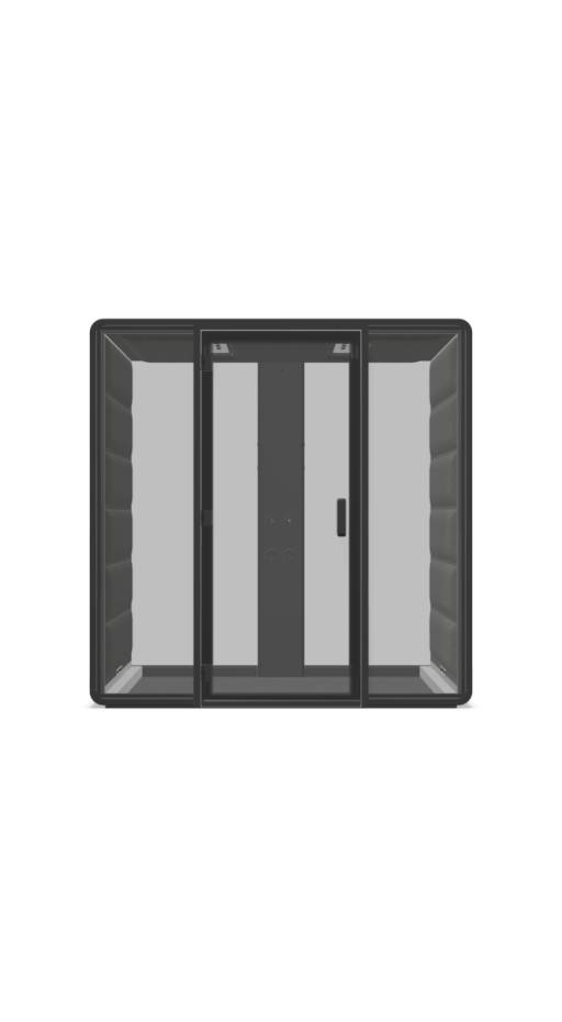 Hush Free Access M - Kosmos Grijs  