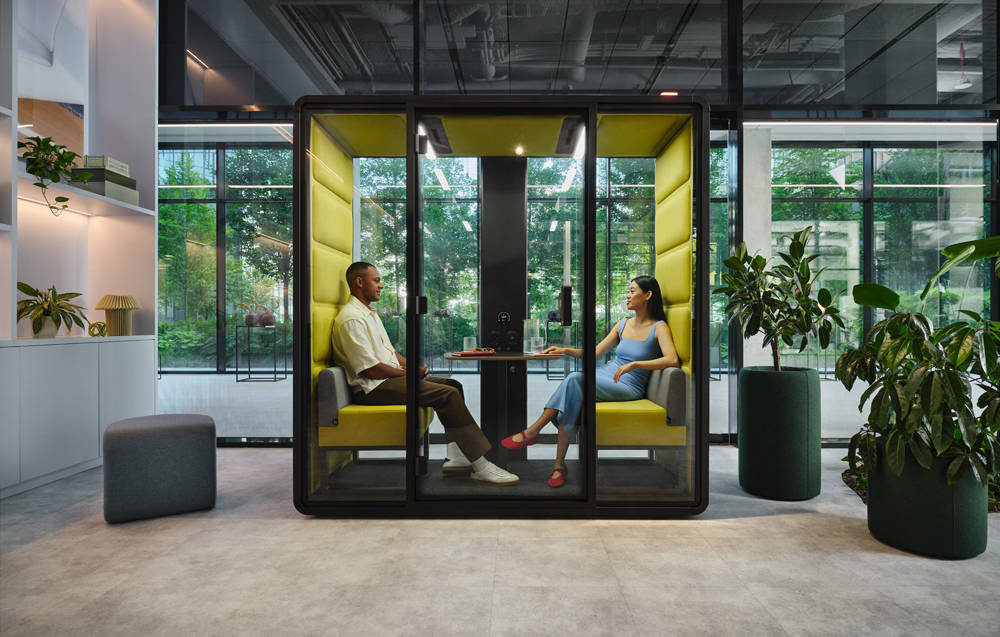 Hush Free XM - Kosmos Grijs