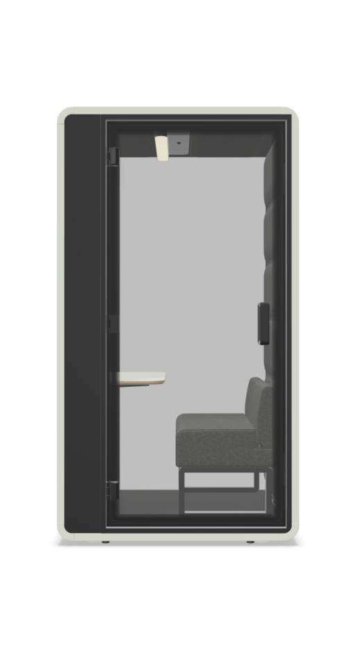 Hush Free S Hybrid - White  