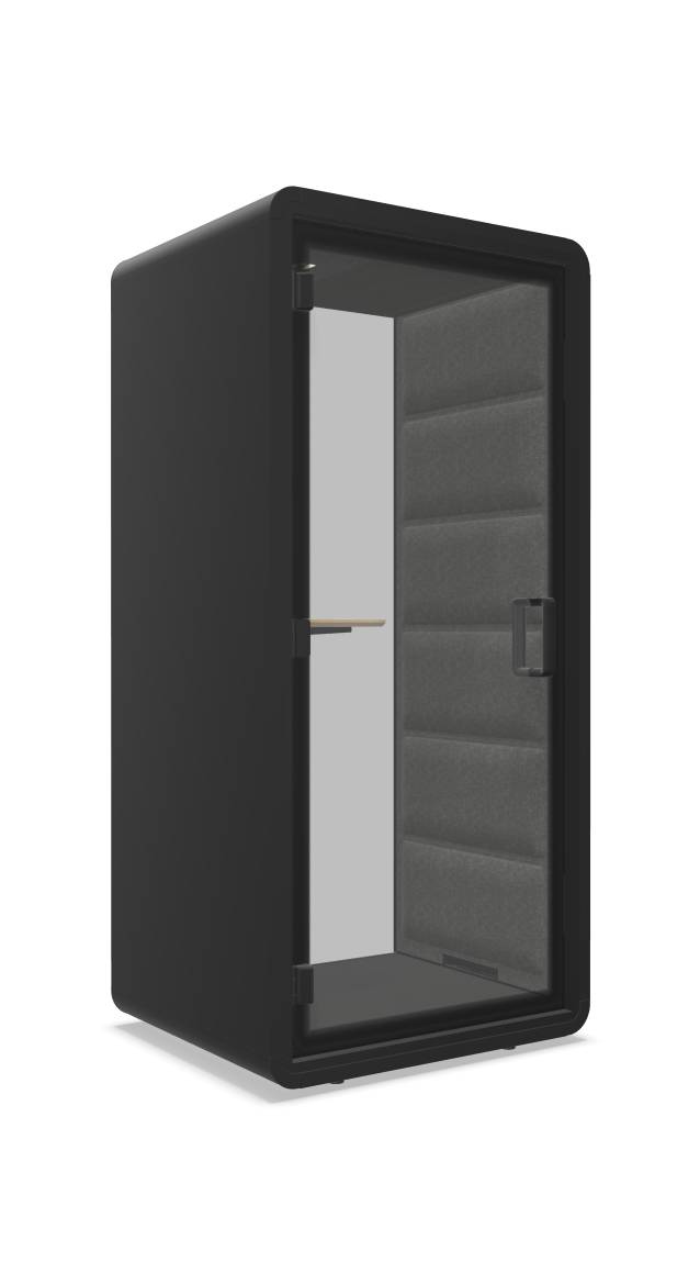 Hush Free XS - Cosmos Grey