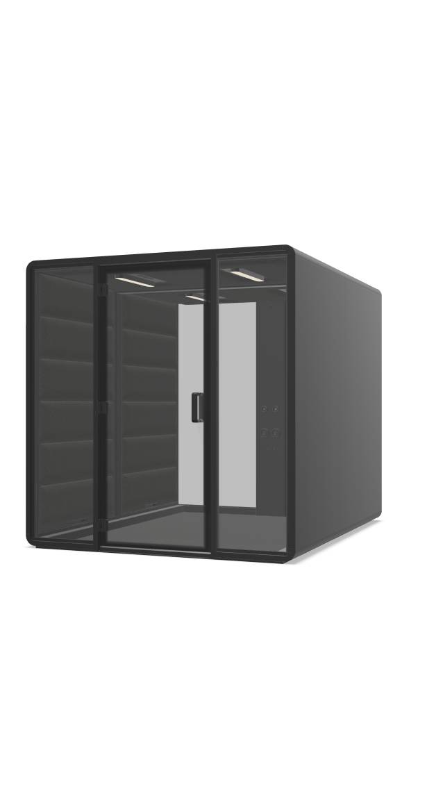 Hush Free Access L - Kosmos Grijs 