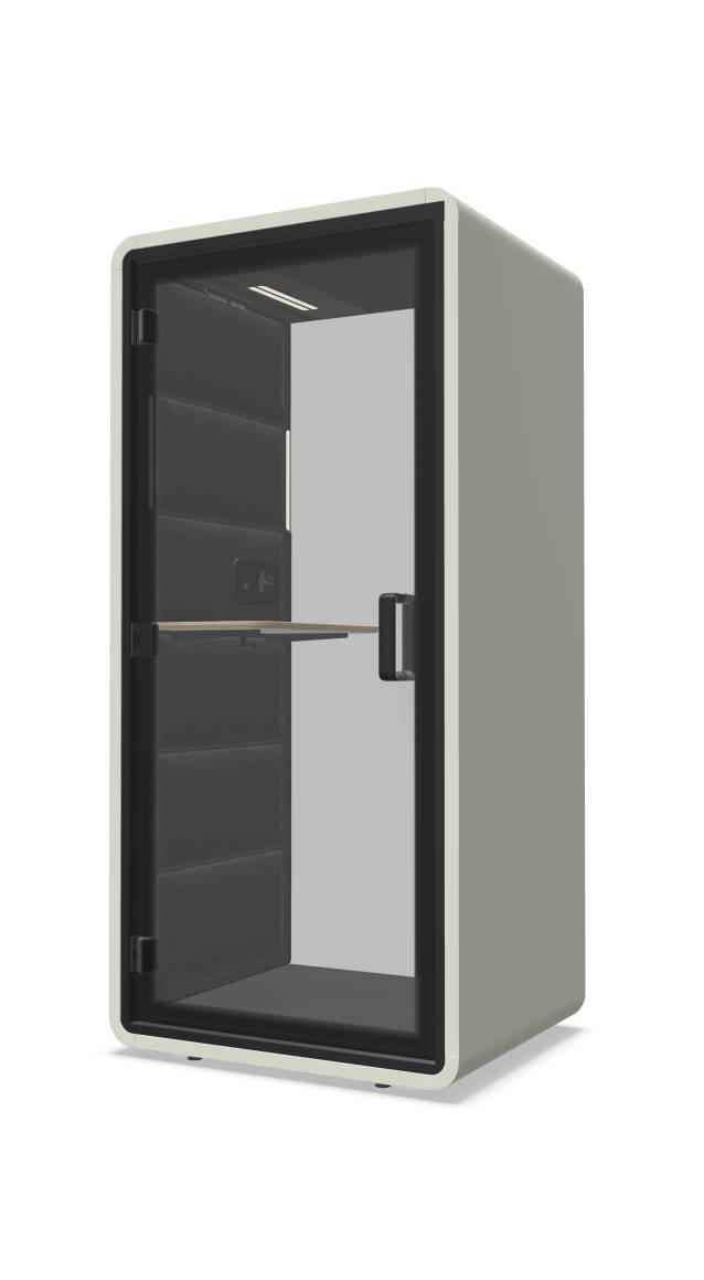 Hush Free XS - White 