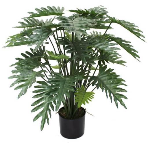 Artificial Philodendron