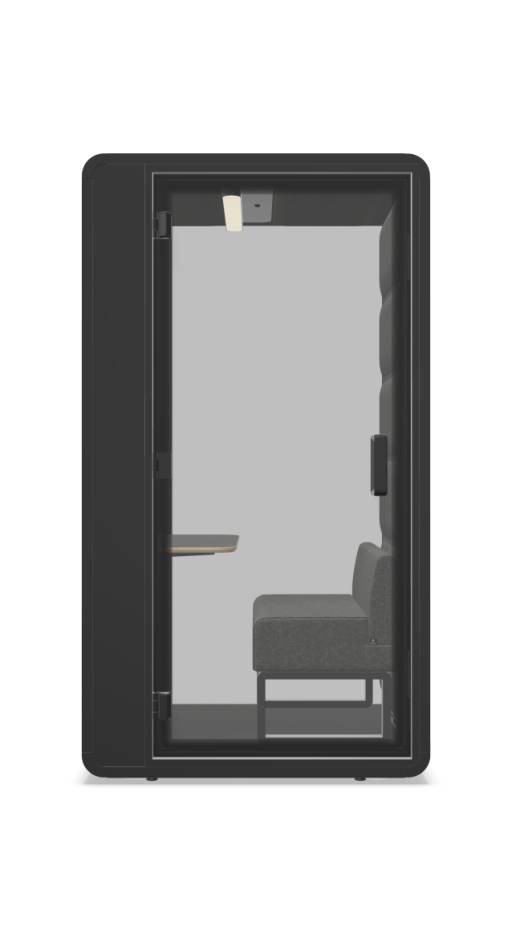 Hush Free S Hybrid - Cosmos Grey