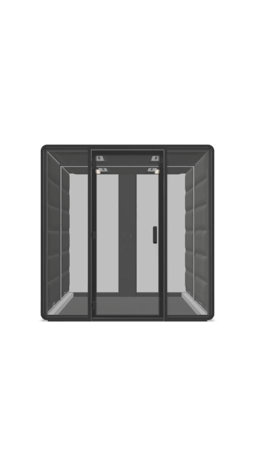 Hush Free Access L - Kosmos Grijs 