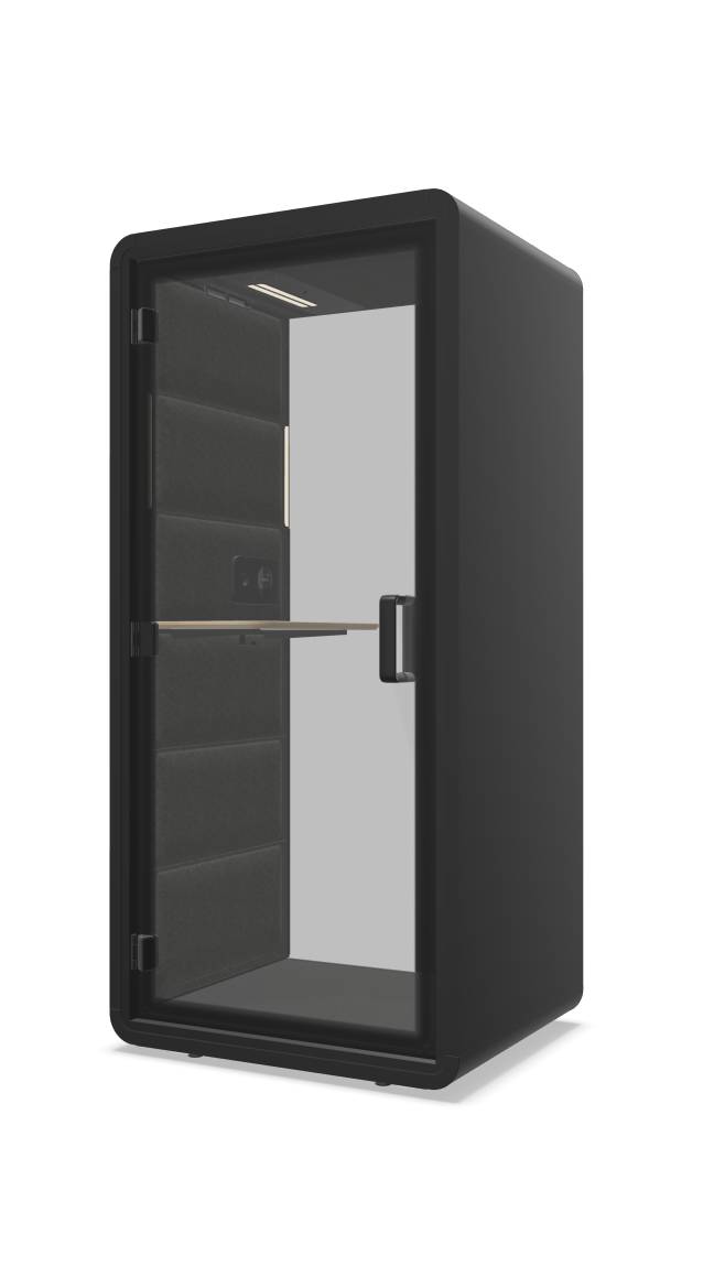 Hush Free XS - Cosmos Grey