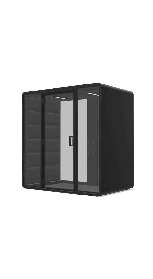 Hush Free Access M - Kosmos Grijs  