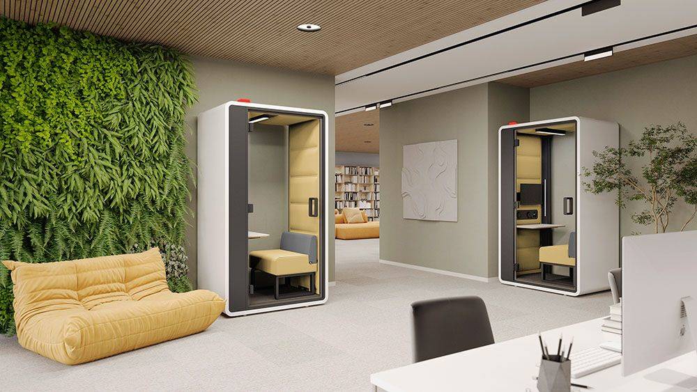 Hush Free S Hybrid - Cosmos Grey