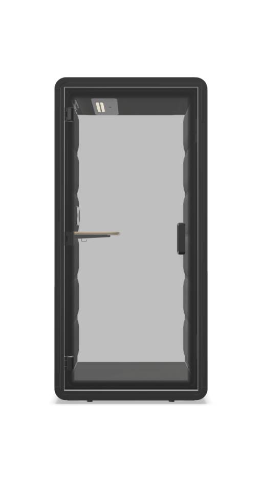 Hush Free XS - Cosmos Grey