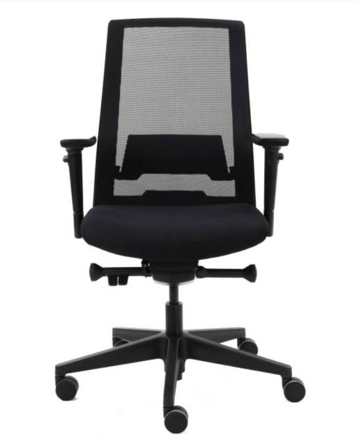 Office chair Lugano 2.0 by SKEPP