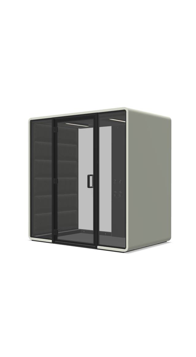 Hush Free Access M - Wit