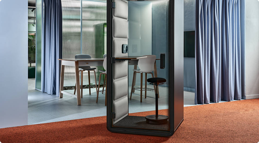 Hush Free XS - Cosmos Grey