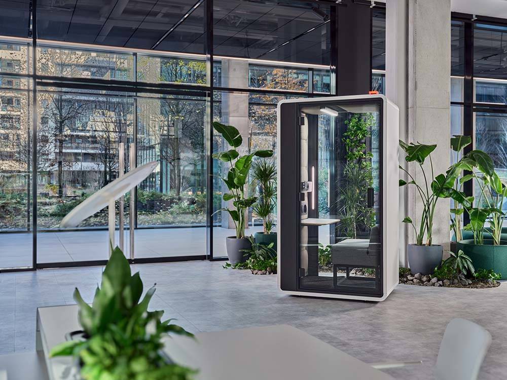 Hush Free S Hybrid - Cosmos Grey