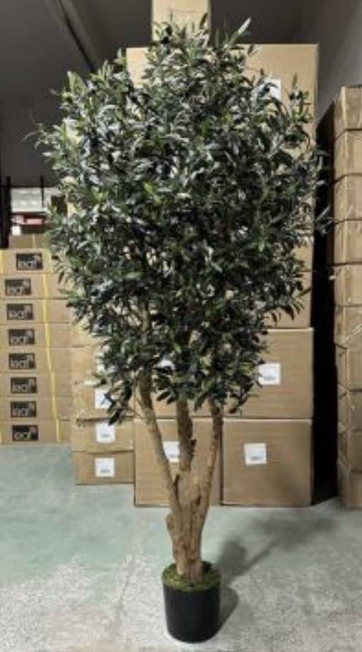 Artificial Olive Tree